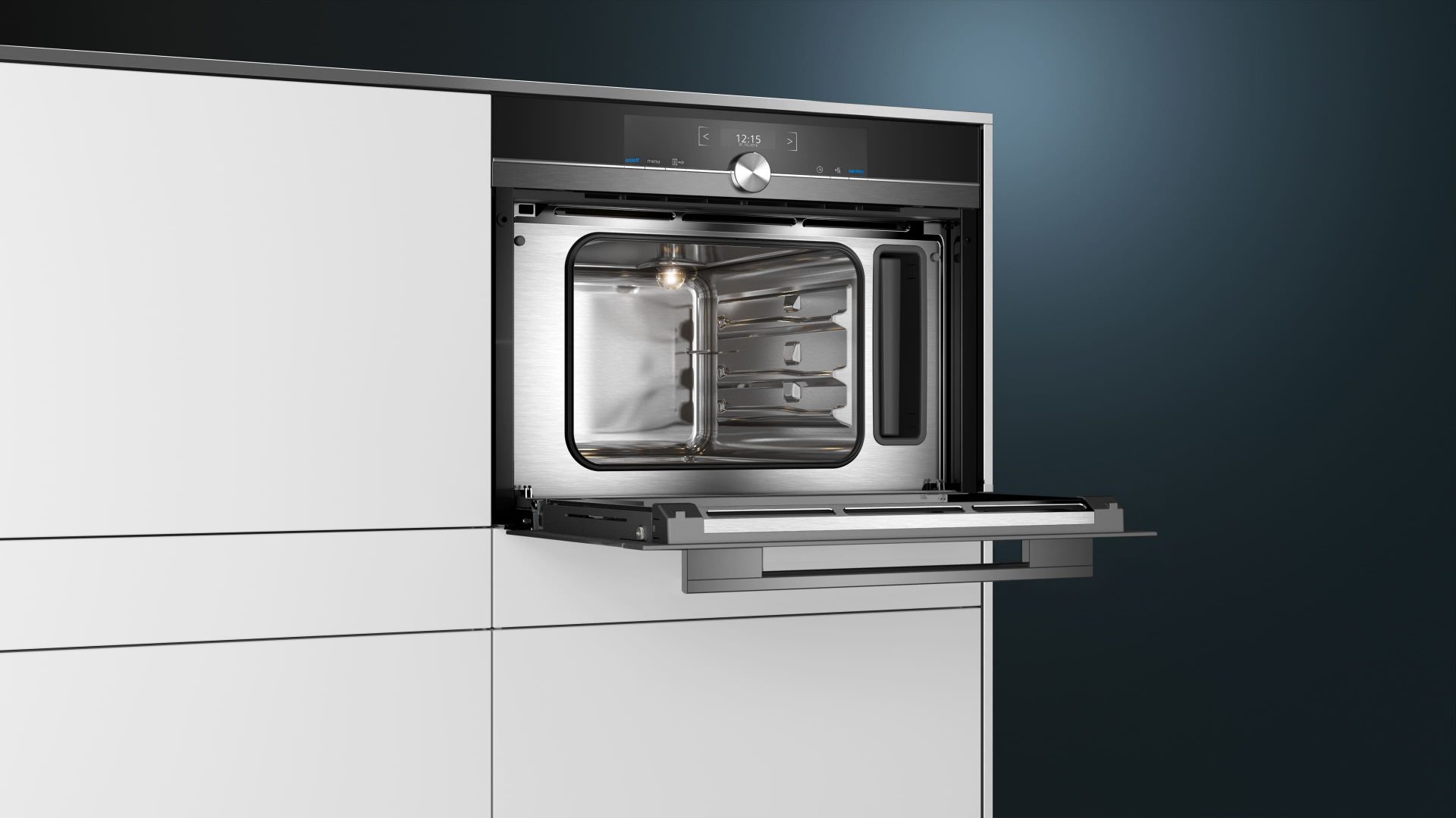 Inspiratiehuis Siemens stoomoven
