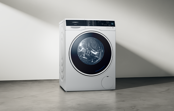 Inspiratiehuis Siemens was-droogcombinatie