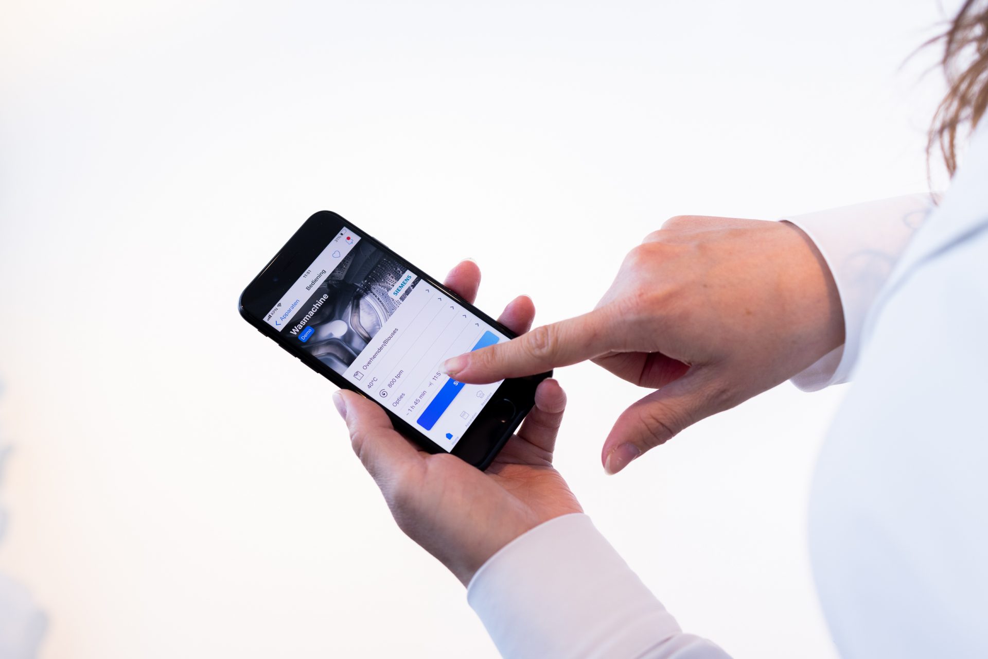 Home Connect workshop zelf ervaren
