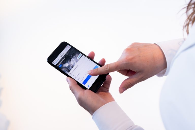 Home Connect workshop zelf ervaren