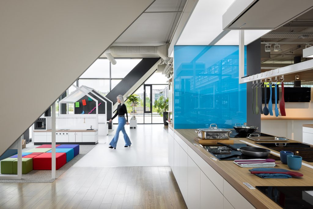 Bosch showroom