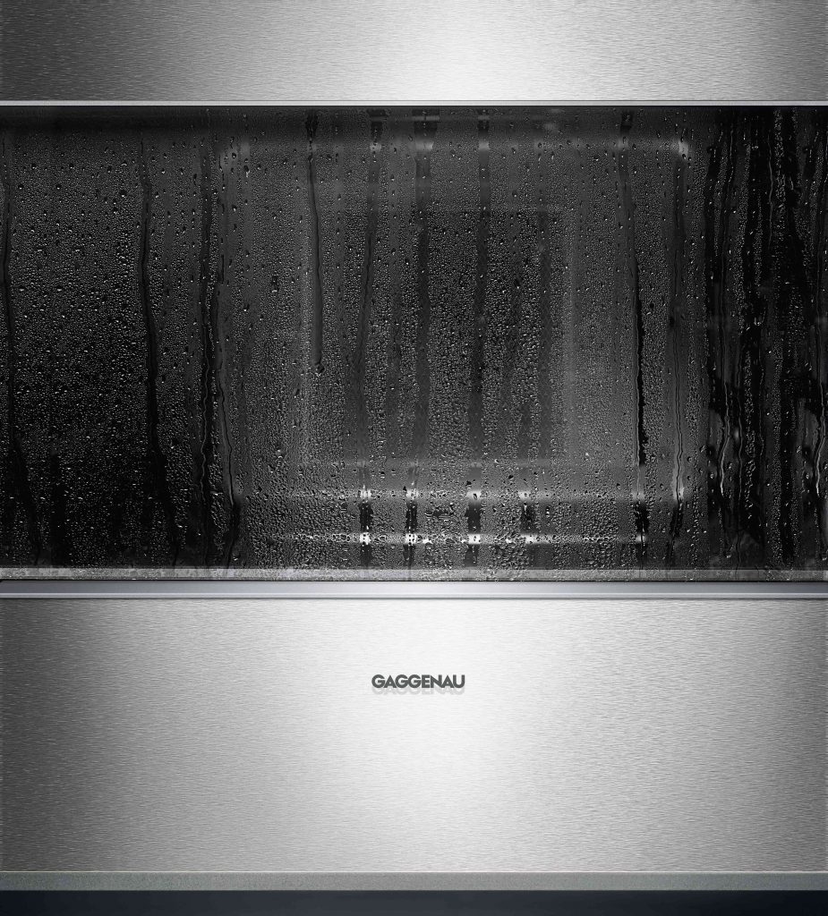 Gaggenau stoomoven