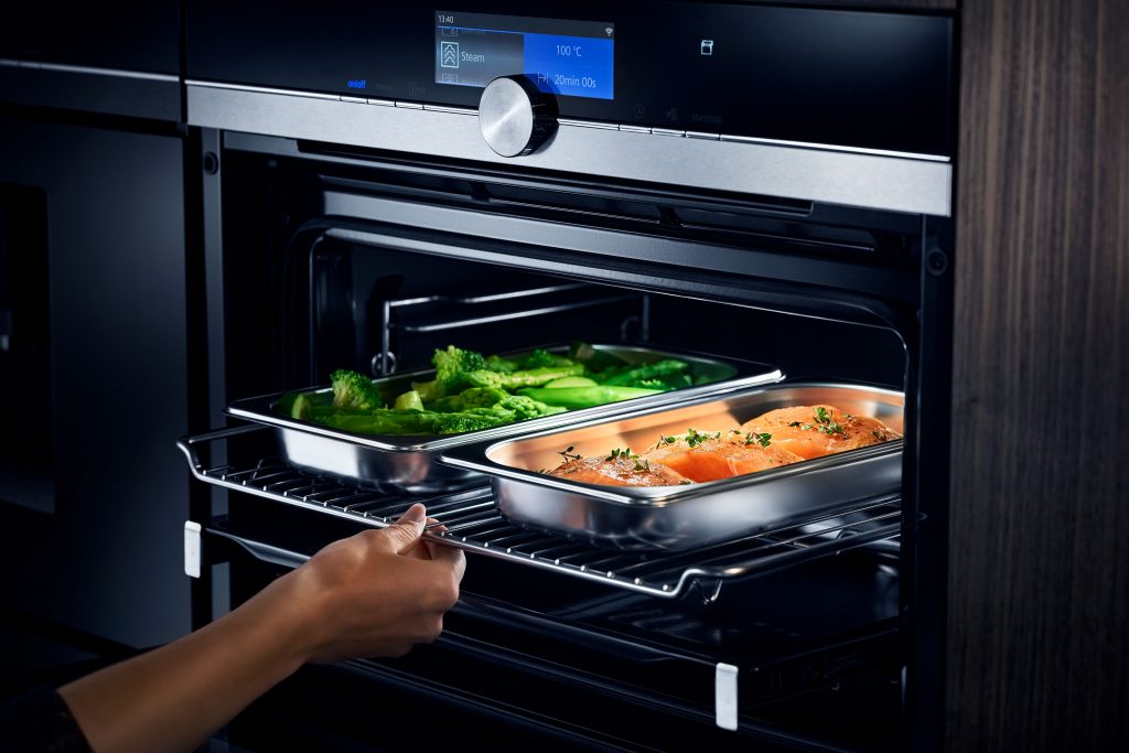 Inspiratiehuis Siemens stoomoven